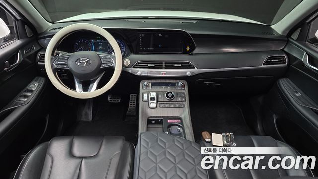 Hyundai Palisade Gasoline 3.8 2WD Prestige 2022 — фото 7