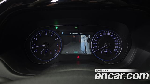 Hyundai Palisade Gasoline 3.8 2WD Prestige 2022 — фото 8