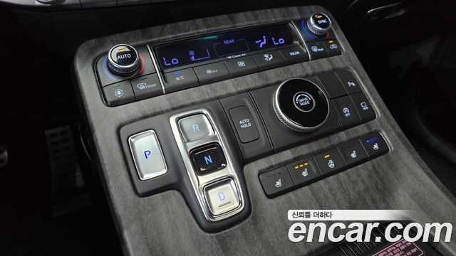 Hyundai Palisade Gasoline 3.8 2WD Prestige 2022 — фото 9