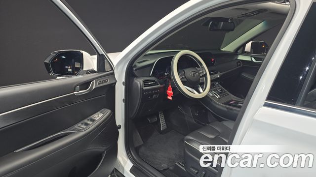 Hyundai Palisade Gasoline 3.8 2WD Prestige 2022 — фото 10