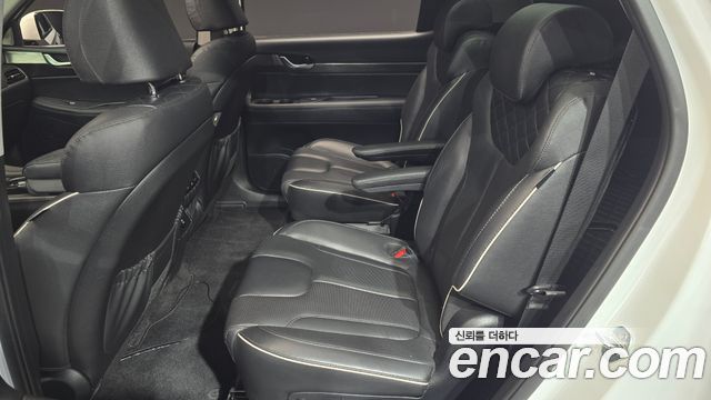 Hyundai Palisade Gasoline 3.8 2WD Prestige 2022 — фото 11