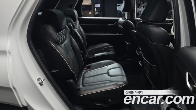 Hyundai Palisade Gasoline 3.8 2WD Prestige 2022 — фото 12