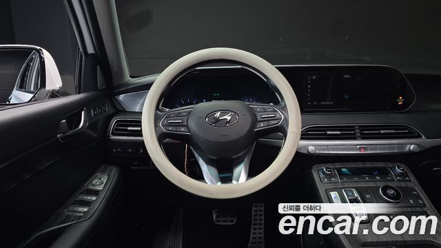 Hyundai Palisade Gasoline 3.8 2WD Prestige 2022 — фото 13