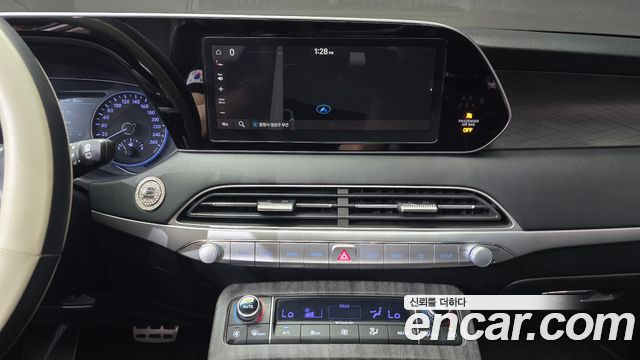 Hyundai Palisade Gasoline 3.8 2WD Prestige 2022 — фото 14