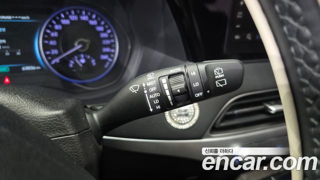 Hyundai Palisade Gasoline 3.8 2WD Prestige 2022 — фото 16