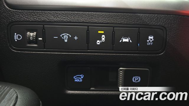Hyundai Palisade Gasoline 3.8 2WD Prestige 2022 — фото 17