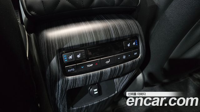 Hyundai Palisade Gasoline 3.8 2WD Prestige 2022 — фото 18