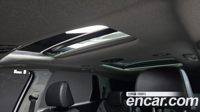 Hyundai Palisade Gasoline 3.8 2WD Prestige 2022 — фото 19