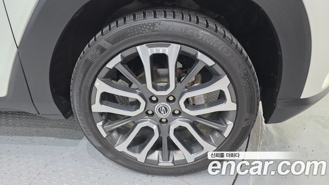 KG Mobility (SsangYong) Torres Gasoline 1.5 2WD T7 2023 — фото 5