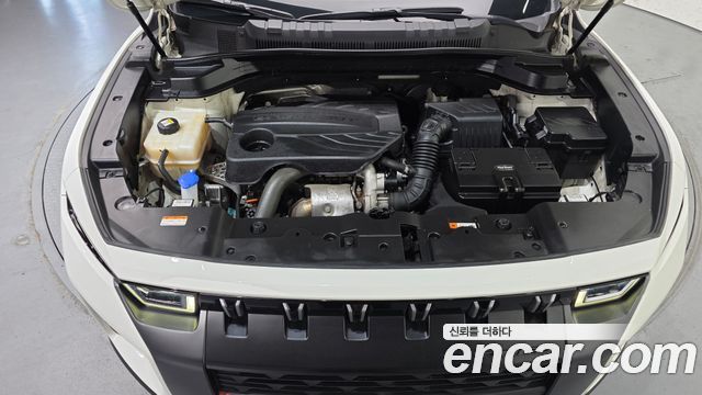 KG Mobility (SsangYong) Torres Gasoline 1.5 2WD T7 2023 — фото 6