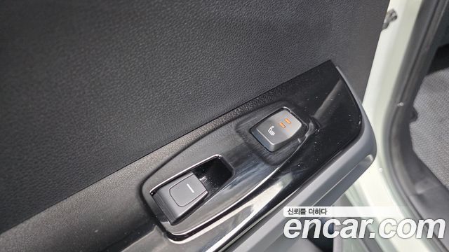 KG Mobility (SsangYong) Torres Gasoline 1.5 2WD T7 2023 — фото 18