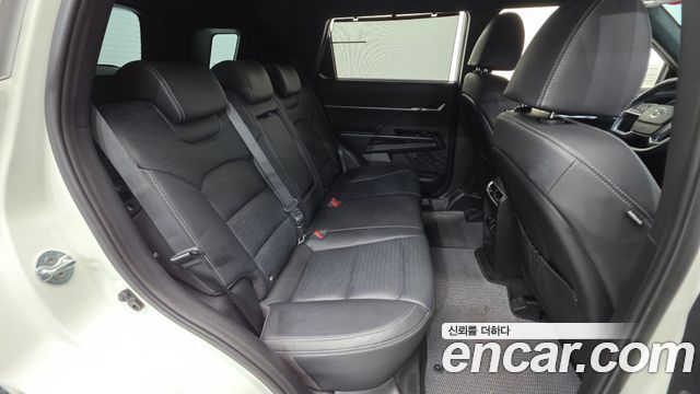 KG Mobility (SsangYong) Torres Gasoline 1.5 2WD T7 2023 — фото 19