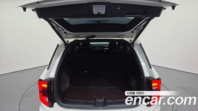 KG Mobility (SsangYong) Torres Gasoline 1.5 2WD T7 2023 — фото 20