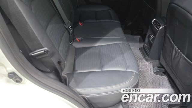 KG Mobility (SsangYong) Torres Gasoline 1.5 2WD T7 2023 — фото 26