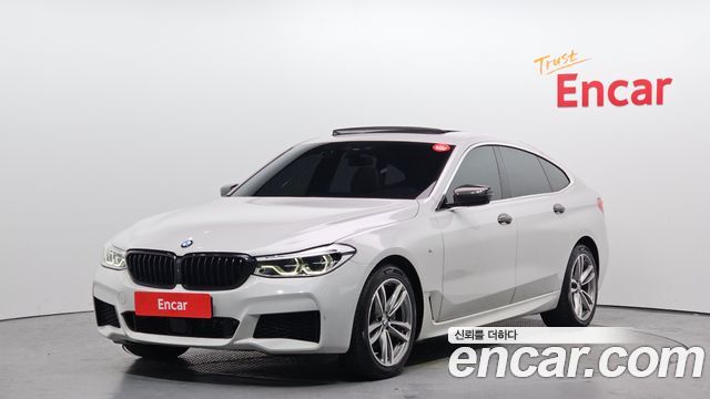 BMW 6 Series GT (G32) 620d M Sport