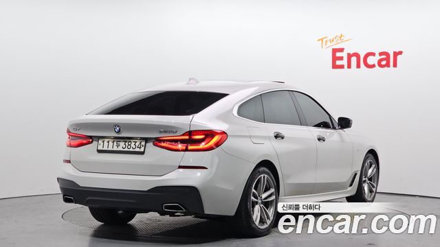 BMW 6 Series GT (G32) 620d M Sport 2020 — фото 2