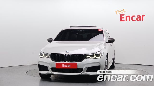 BMW 6 Series GT (G32) 620d M Sport 2020 — фото 3