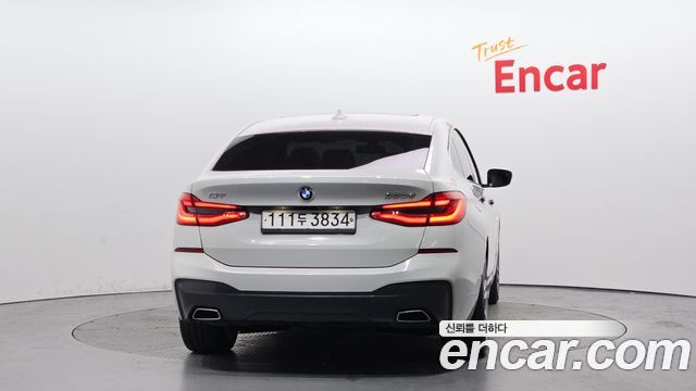 BMW 6 Series GT (G32) 620d M Sport 2020 — фото 4