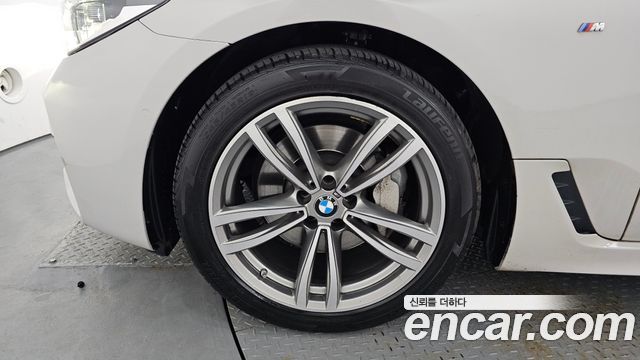 BMW 6 Series GT (G32) 620d M Sport 2020 — фото 5