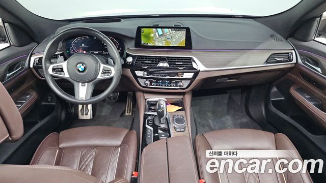 BMW 6 Series GT (G32) 620d M Sport 2020 — фото 7