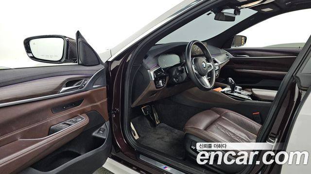BMW 6 Series GT (G32) 620d M Sport 2020 — фото 10