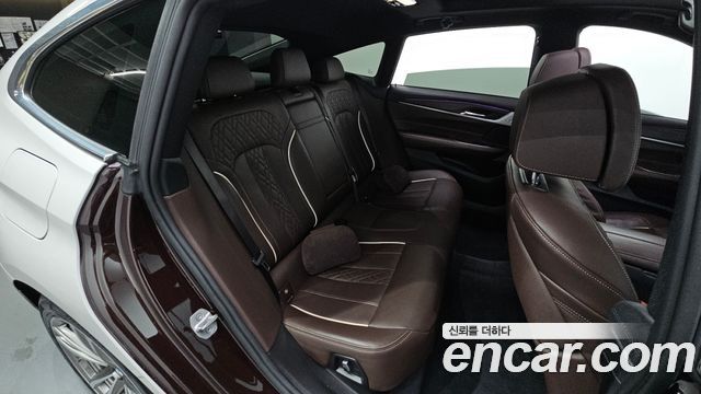 BMW 6 Series GT (G32) 620d M Sport 2020 — фото 11