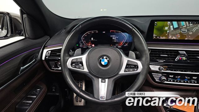BMW 6 Series GT (G32) 620d M Sport 2020 — фото 12