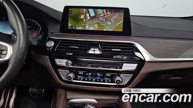 BMW 6 Series GT (G32) 620d M Sport 2020 — фото 13