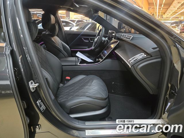 Mercedes-Benz S-Class (W223) S450L 4MATIC 2025 — фото 2
