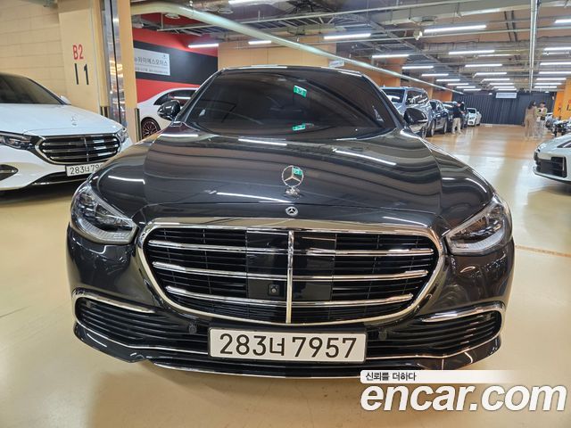 Mercedes-Benz S-Class (W223) S450L 4MATIC 2025 — фото 5