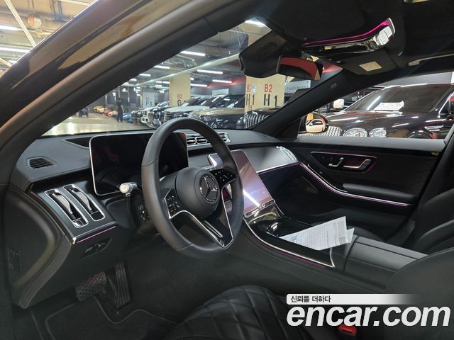 Mercedes-Benz S-Class (W223) S450L 4MATIC 2025 — фото 6