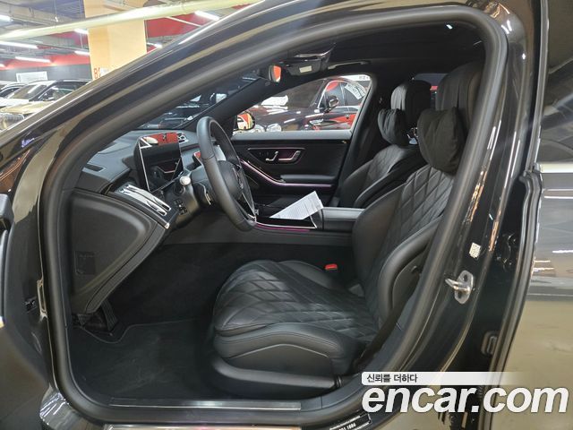 Mercedes-Benz S-Class (W223) S450L 4MATIC 2025 — фото 7