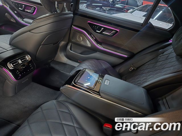 Mercedes-Benz S-Class (W223) S450L 4MATIC 2025 — фото 11
