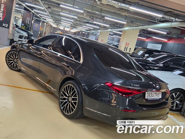 Mercedes-Benz S-Class (W223) S450L 4MATIC 2025 — фото 13