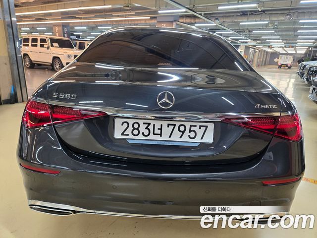 Mercedes-Benz S-Class (W223) S450L 4MATIC 2025 — фото 14