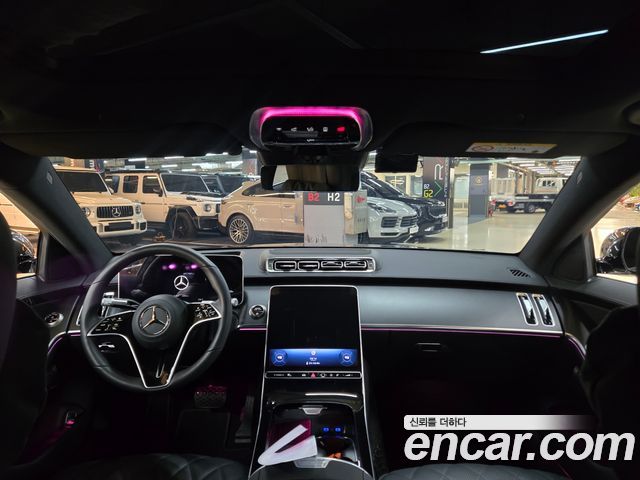 Mercedes-Benz S-Class (W223) S450L 4MATIC 2025 — фото 15
