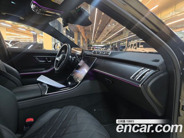 Mercedes-Benz S-Class (W223) S450L 4MATIC 2025 — фото 17