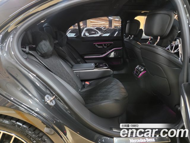 Mercedes-Benz S-Class (W223) S450L 4MATIC 2025 — фото 18