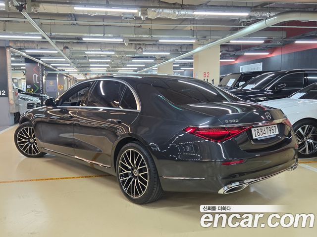Mercedes-Benz S-Class (W223) S450L 4MATIC 2025 — фото 19
