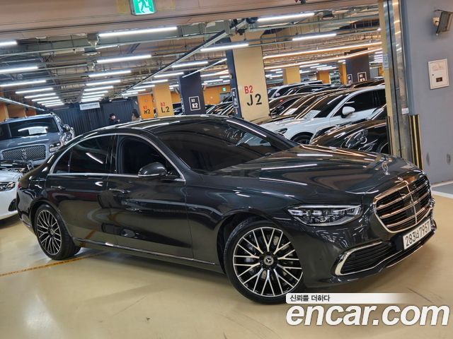 Mercedes-Benz S-Class (W223) S450L 4MATIC 2025 — фото 20