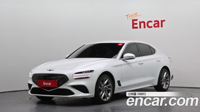 Genesis G70 Gasoline 2.0T 4WD
