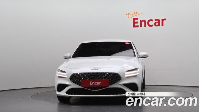 Genesis G70 Gasoline 2.0T 4WD 2022 — фото 3