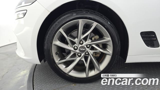 Genesis G70 Gasoline 2.0T 4WD 2022 — фото 5
