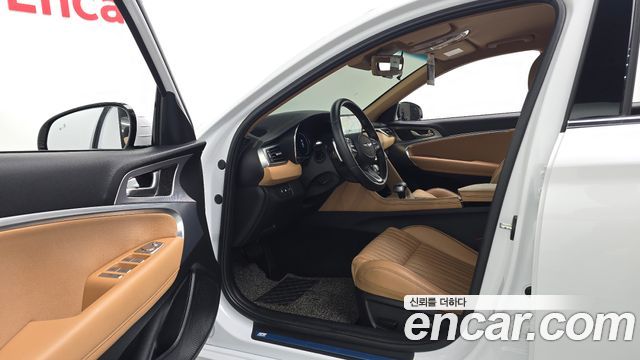 Genesis G70 Gasoline 2.0T 4WD 2022 — фото 10