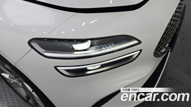 Genesis G70 Gasoline 2.0T 4WD 2022 — фото 22