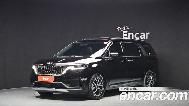 Kia Carnival (IV) Gasoline 9-Seater Noblesse 2023 — фото 1