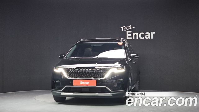 Kia Carnival (IV) Gasoline 9-Seater Noblesse 2023 — фото 3