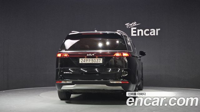 Kia Carnival (IV) Gasoline 9-Seater Noblesse 2023 — фото 4