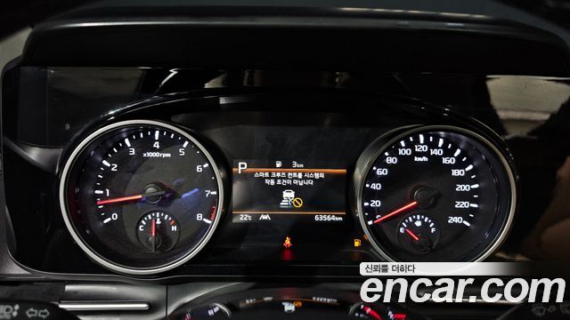 Kia Carnival (IV) Gasoline 9-Seater Noblesse 2023 — фото 8
