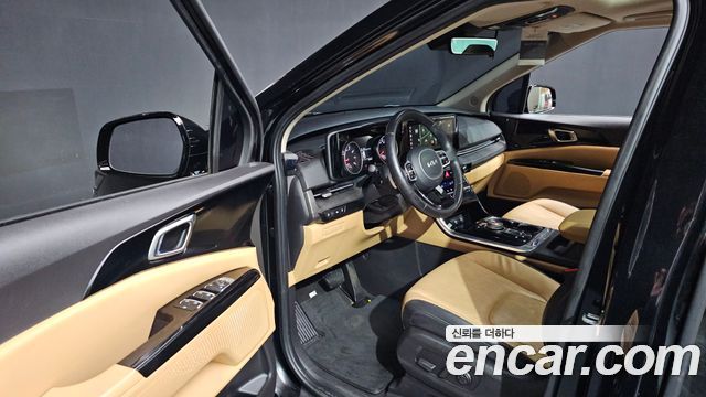Kia Carnival (IV) Gasoline 9-Seater Noblesse 2023 — фото 10